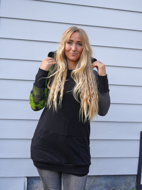 Canopy Keeper —The Mood